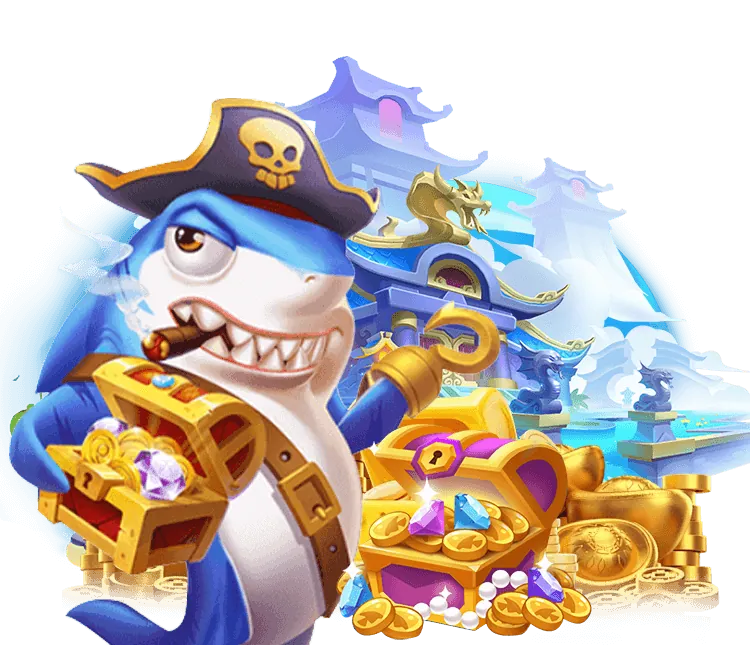 Hình ảnh game bắn cá sống động với nhiều loài cá và hiệu ứng nổ tại 88qq bet