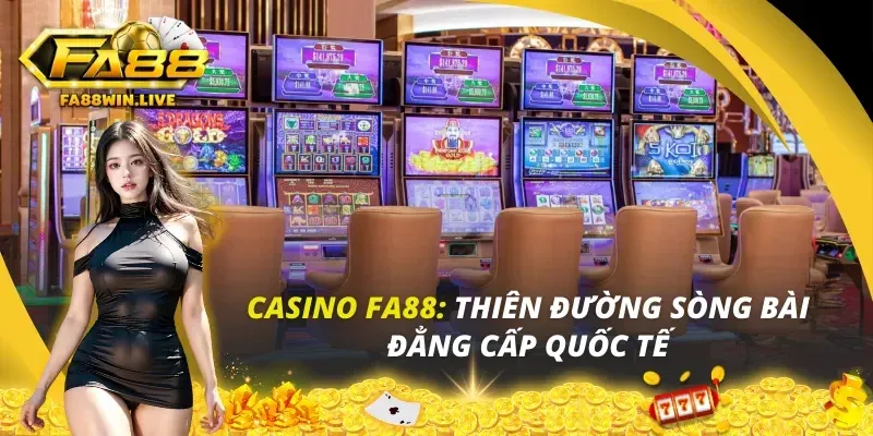 Khám phá sự quyến rũ của casino trực tuyến 88qq Bet